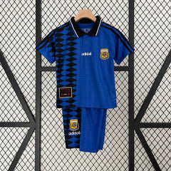 ARGENTINA II 1994 (RETRO) CONJUNTO INFANTIL - Bota de Oro Tienda
