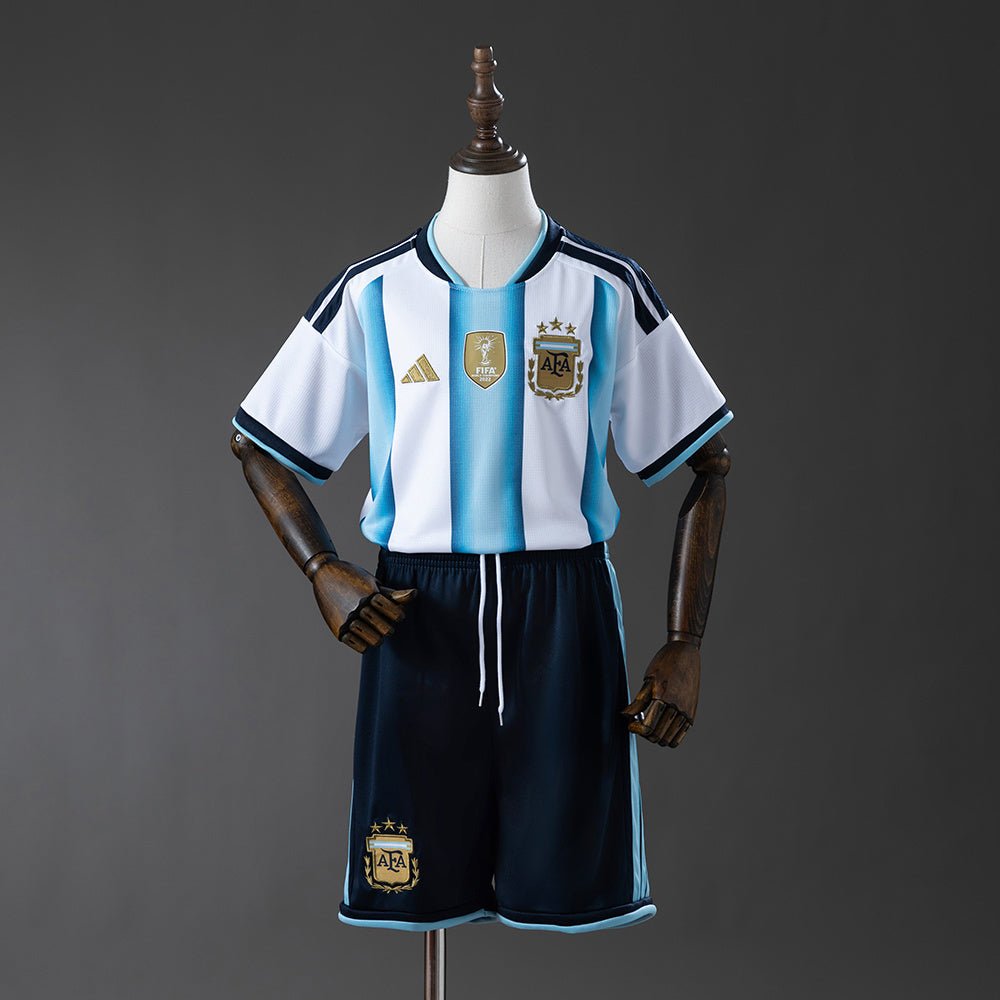 Argentina Local Infantil 2026 Mundial - Bota de Oro Tienda