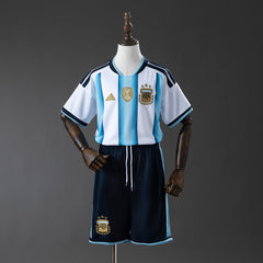 Argentina Local Infantil 2026 Mundial - Bota de Oro Tienda