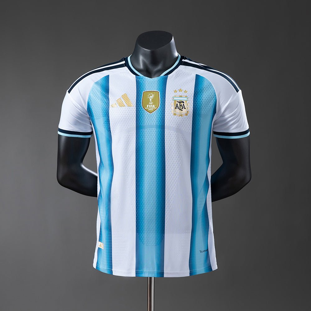 Argentina Local Versión Jugador 2026 Mundial - Bota de Oro Tienda
