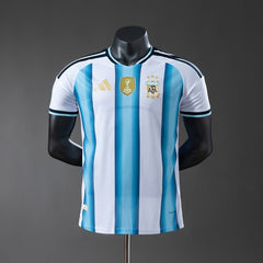 Argentina Local Versión Jugador 2026 Mundial - Bota de Oro Tienda