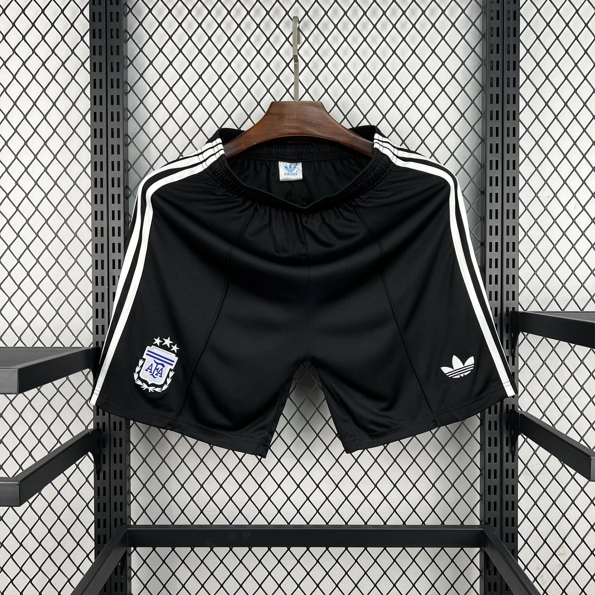 Argentina Segunda Equipación Mundial 2026 Pantalón Corto - Bota de Oro Tienda