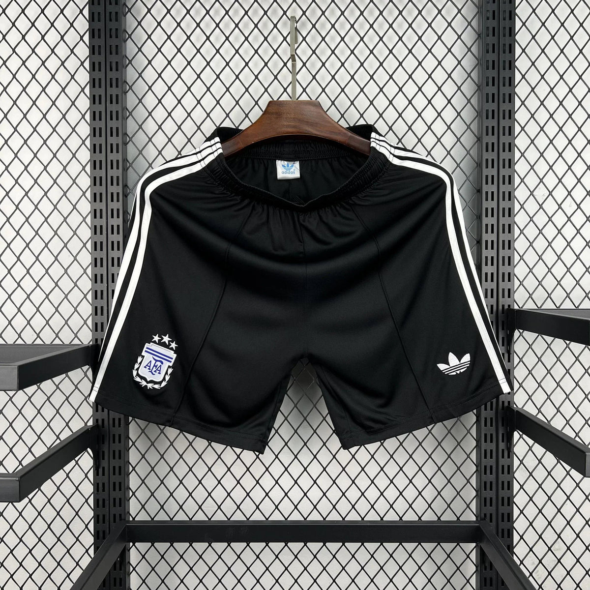 Argentina Segunda Equipación Mundial 2026 Pantalón Corto - Bota de Oro Tienda