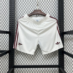 Arsenal 2025/26 Tercera Equipación Pantalón Corto - Bota de Oro Tienda