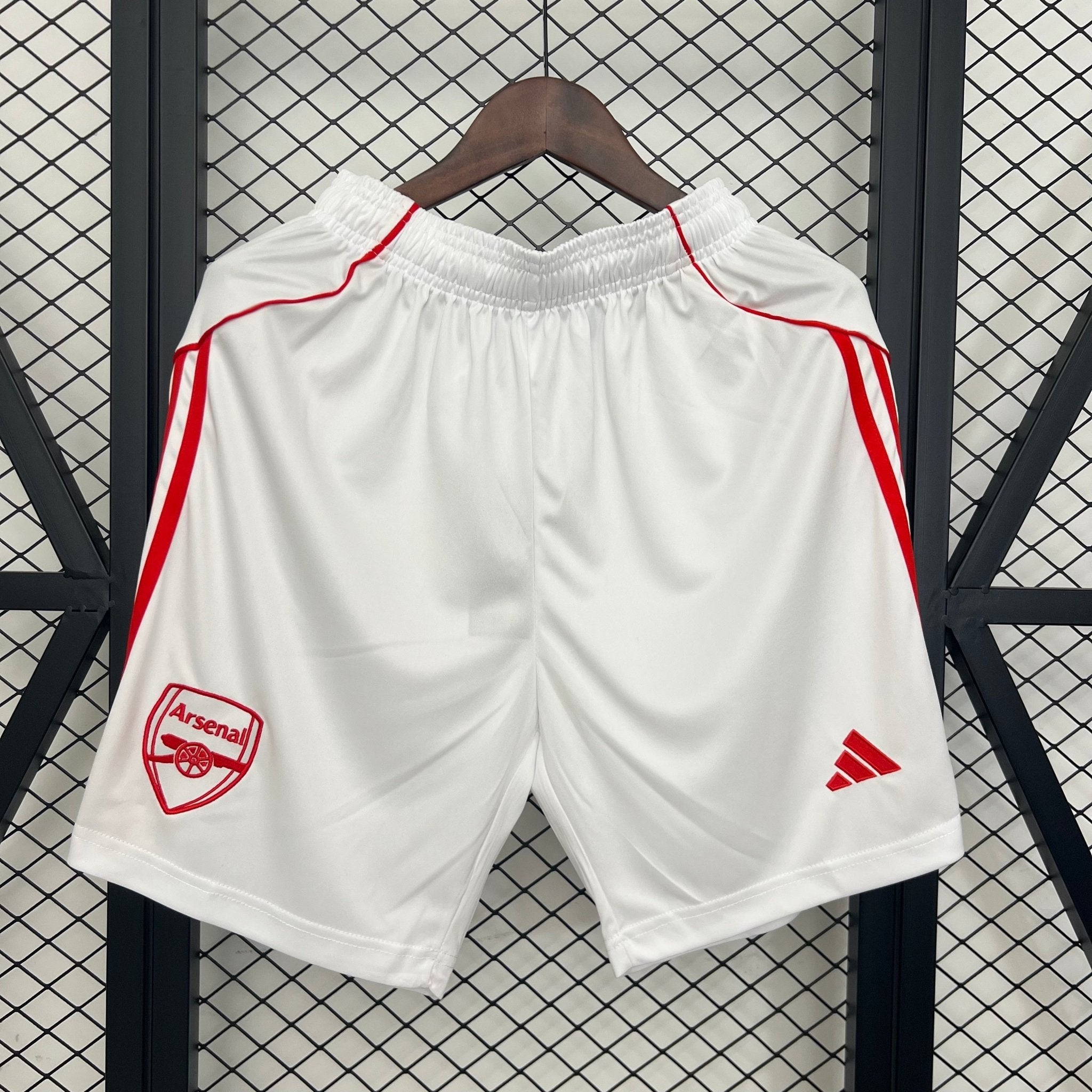 Arsenal 25/26 Primera Equipación Pantalón Corto - Bota de Oro Tienda