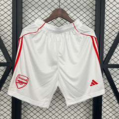 Arsenal 25/26 Primera Equipación Pantalón Corto - Bota de Oro Tienda