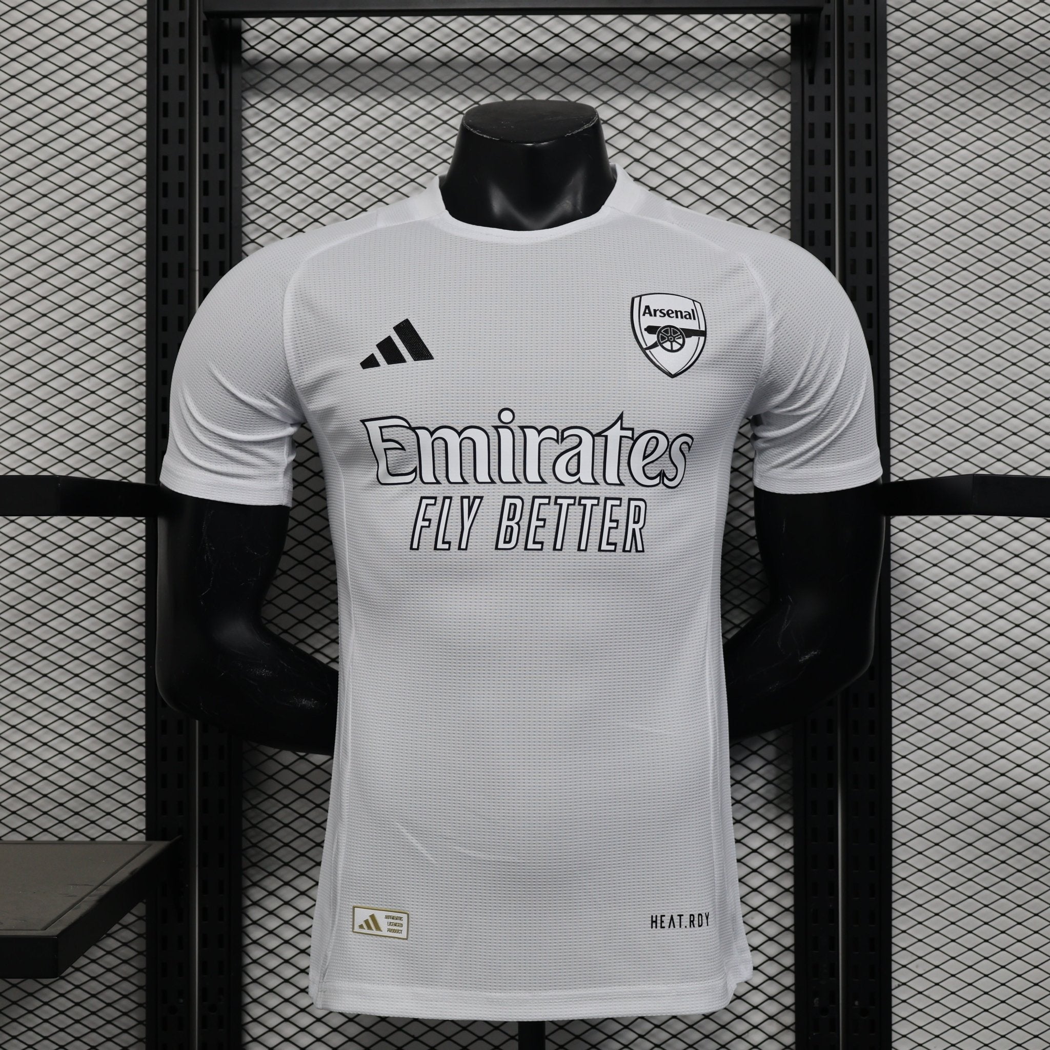 ARSENAL EQUIPACIÓN ENTRENAMIENTO 25/26 (VERSIÓN JUGADOR) - Bota de Oro Tienda
