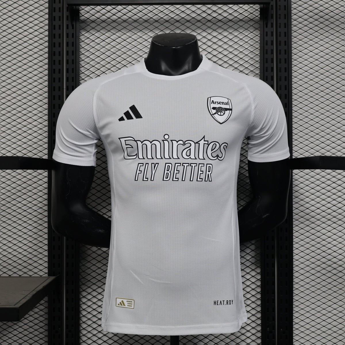 ARSENAL EQUIPACIÓN ENTRENAMIENTO 25/26 (VERSIÓN JUGADOR) - Bota de Oro Tienda