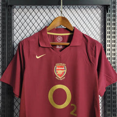 ARSENAL I 05/06 HOMBRE (RETRO) - Bota de Oro Tienda