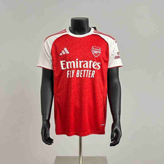 ARSENAL PRIMERA EQUIPACIÓN 25/26 HOMBRE - Bota de Oro Tienda