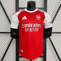 ARSENAL PRIMERA EQUIPACIÓN 25/26 (VERSIÓN JUGADOR) - Bota de Oro Tienda