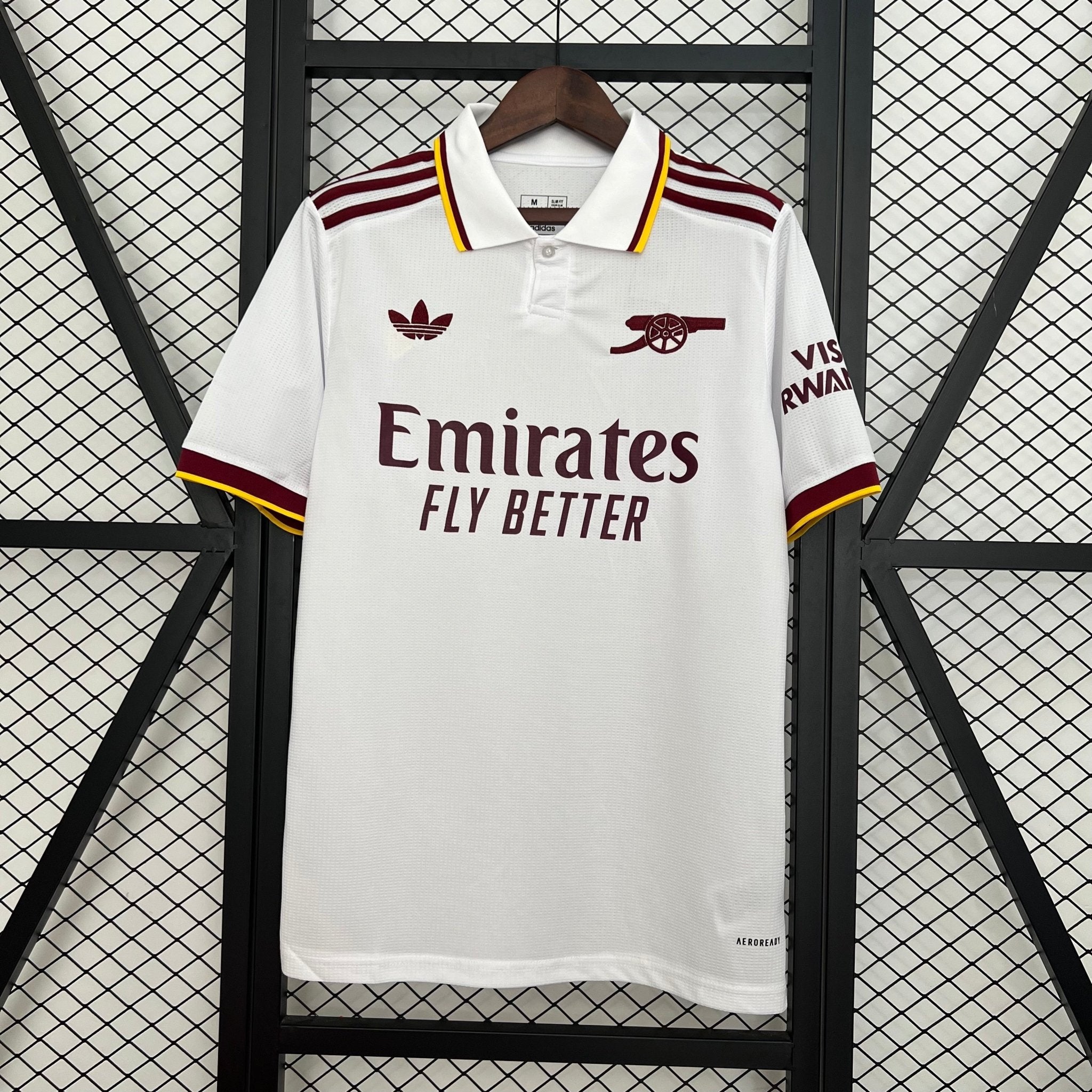 ARSENAL TERCERA EQUIPACIÓN 25/26 HOMBRE - Bota de Oro Tienda