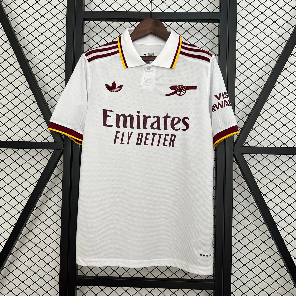 ARSENAL TERCERA EQUIPACIÓN 25/26 HOMBRE - Bota de Oro Tienda