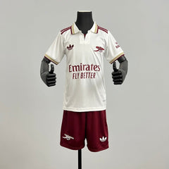 ARSENAL TERCERA EQUIPACIÓN 25/26 NIÑOS - Bota de Oro Tienda