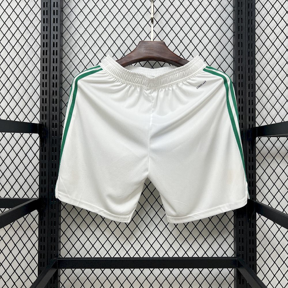 As Roma 2025/26 Tercera Equipación Pantalón Corto - Bota de Oro Tienda