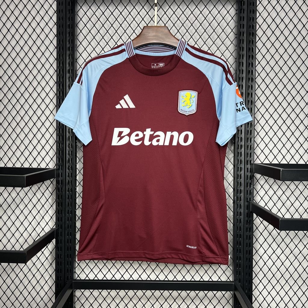 ASTON VILLA I 24/25 HOMBRE - Bota de Oro Tienda