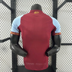 ASTON VILLA PRIMERA EQUIPACIÓN 25/26 (VERSIÓN JUGADOR) - Bota de Oro Tienda