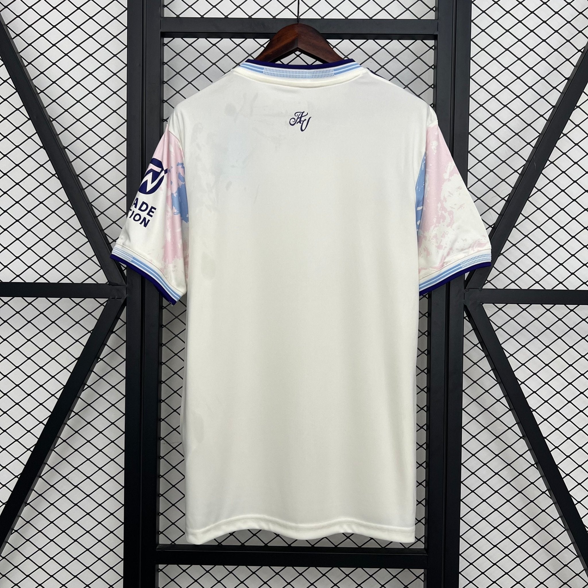 ASTON VILLA TERCERA EQUIPACIÓN 25/26 HOMBRE - Bota de Oro Tienda