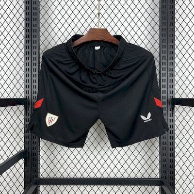 Athletic Bilbao 2025/26 Primera Equipación Pantalón Corto - Bota de Oro Tienda