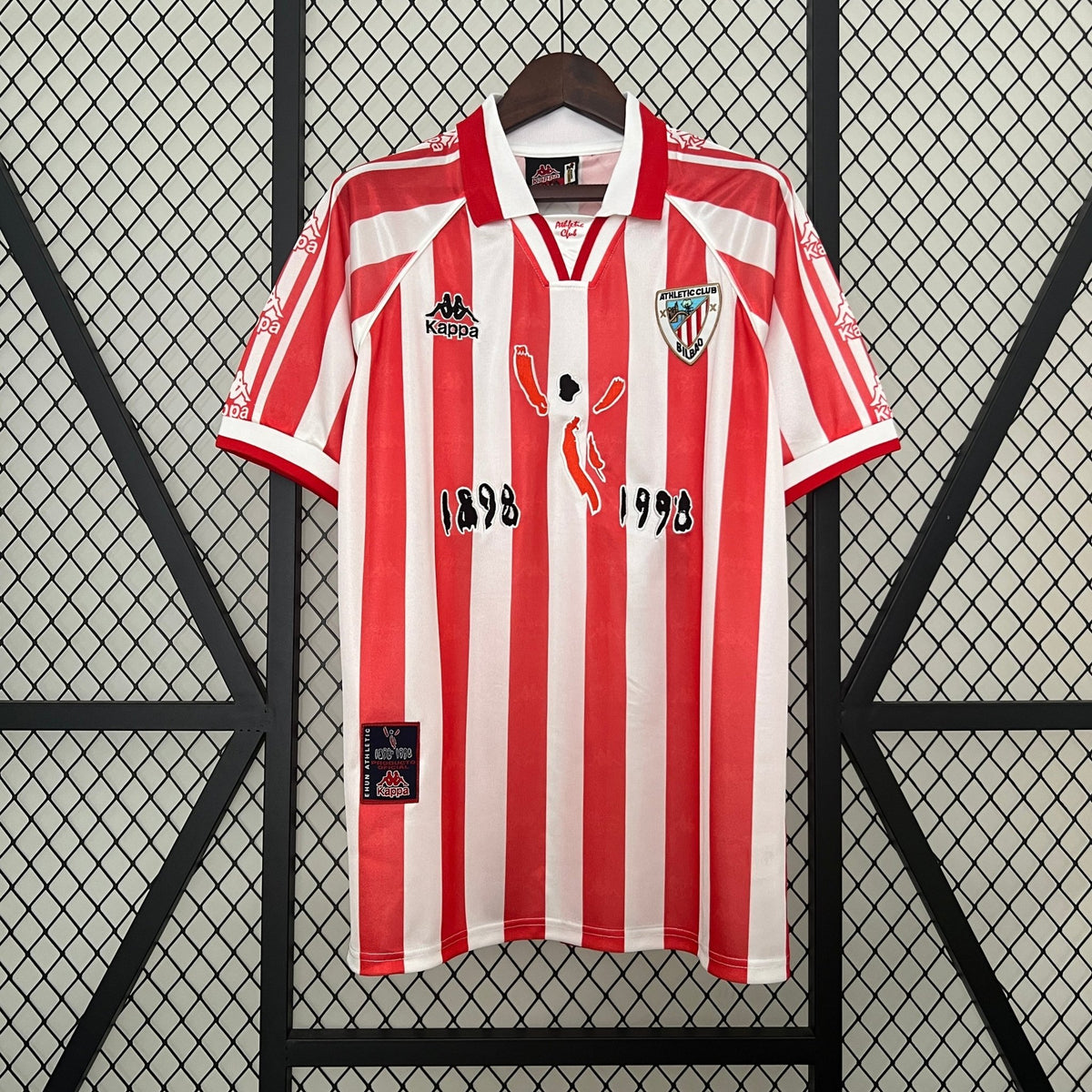 ATHLETIC BILBAO I 100th Anniversary (RETRO) - Bota de Oro Tienda
