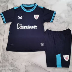 ATHLETIC BILBAO II 25/26 CONJUNTO INFANTIL - Bota de Oro Tienda