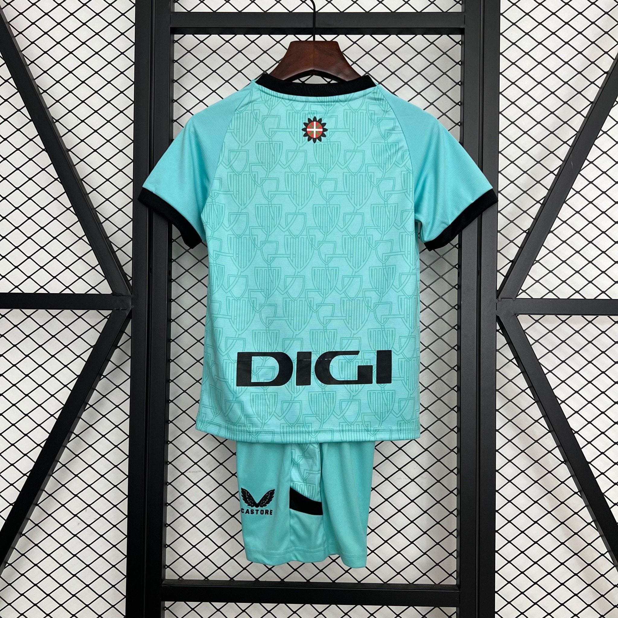 ATHLETIC BILBAO TERCERA EQUIPACIÓN 25/26 NIÑOS - Bota de Oro Tienda