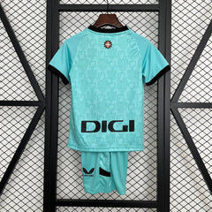 ATHLETIC BILBAO TERCERA EQUIPACIÓN 25/26 NIÑOS - Bota de Oro Tienda