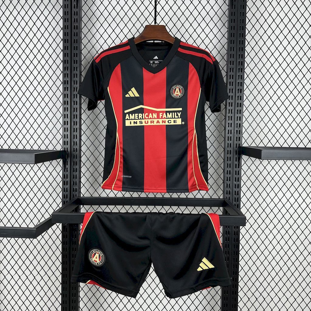 ATLANTA PRIMERA EQUIPACIÓN 25/26 NIÑOS - Bota de Oro Tienda