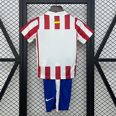 ATLÉTICO DE MADRID I 25/26 CONJUNTO INFANTIL - Bota de Oro Tienda