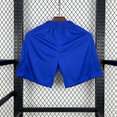 Atletico Madrid 2025/26 Primera Equipación Pantalón Corto - Bota de Oro Tienda