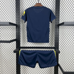 ATLETICO MADRID II 25/26 CONJUNTO INFANTIL - Bota de Oro Tienda