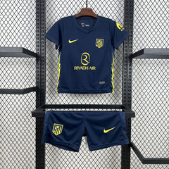 ATLETICO MADRID II 25/26 CONJUNTO INFANTIL - Bota de Oro Tienda