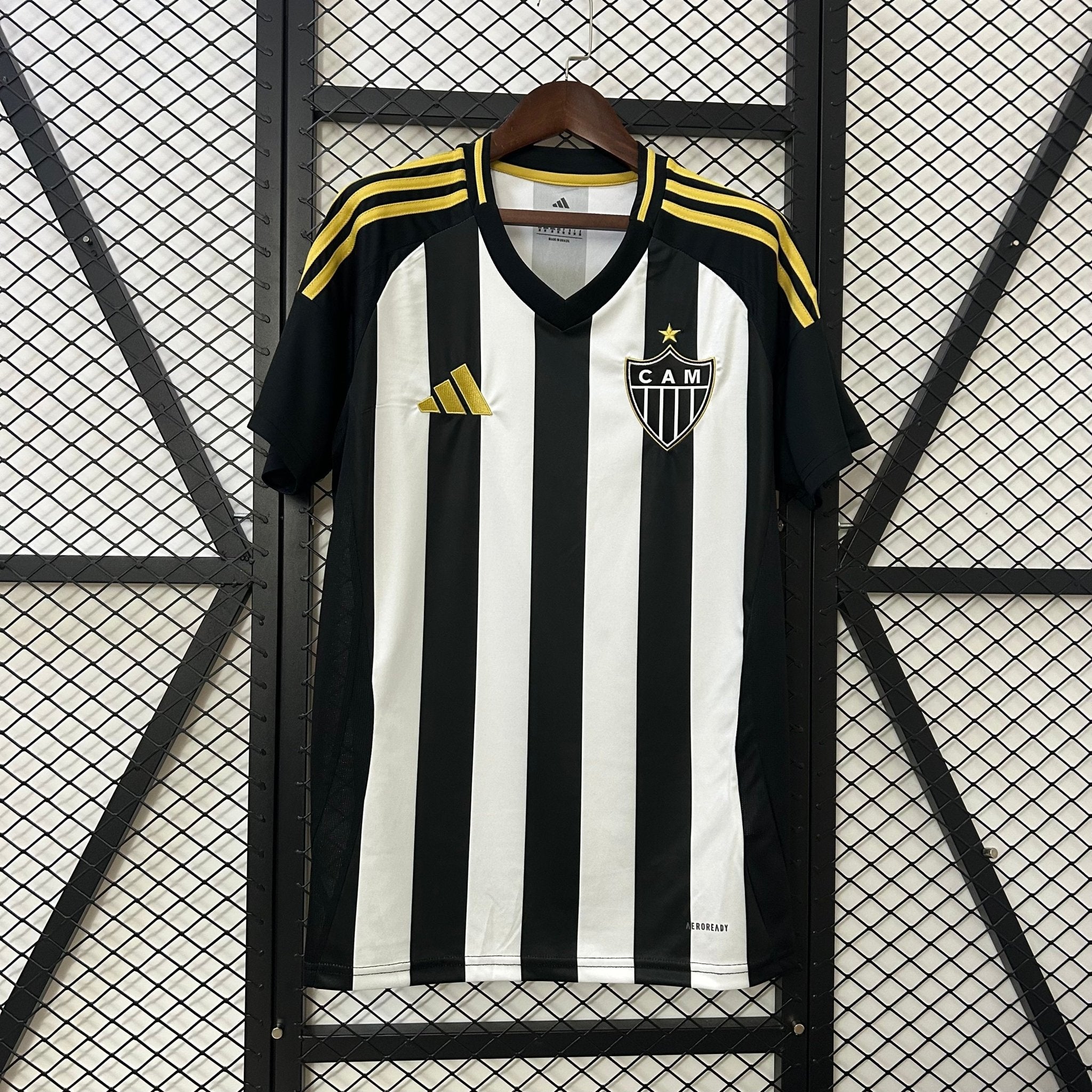 ATLETICO MINEIRO PRIMERA EQUIPACIÓN 25/26 HOMBRE - Bota de Oro Tienda