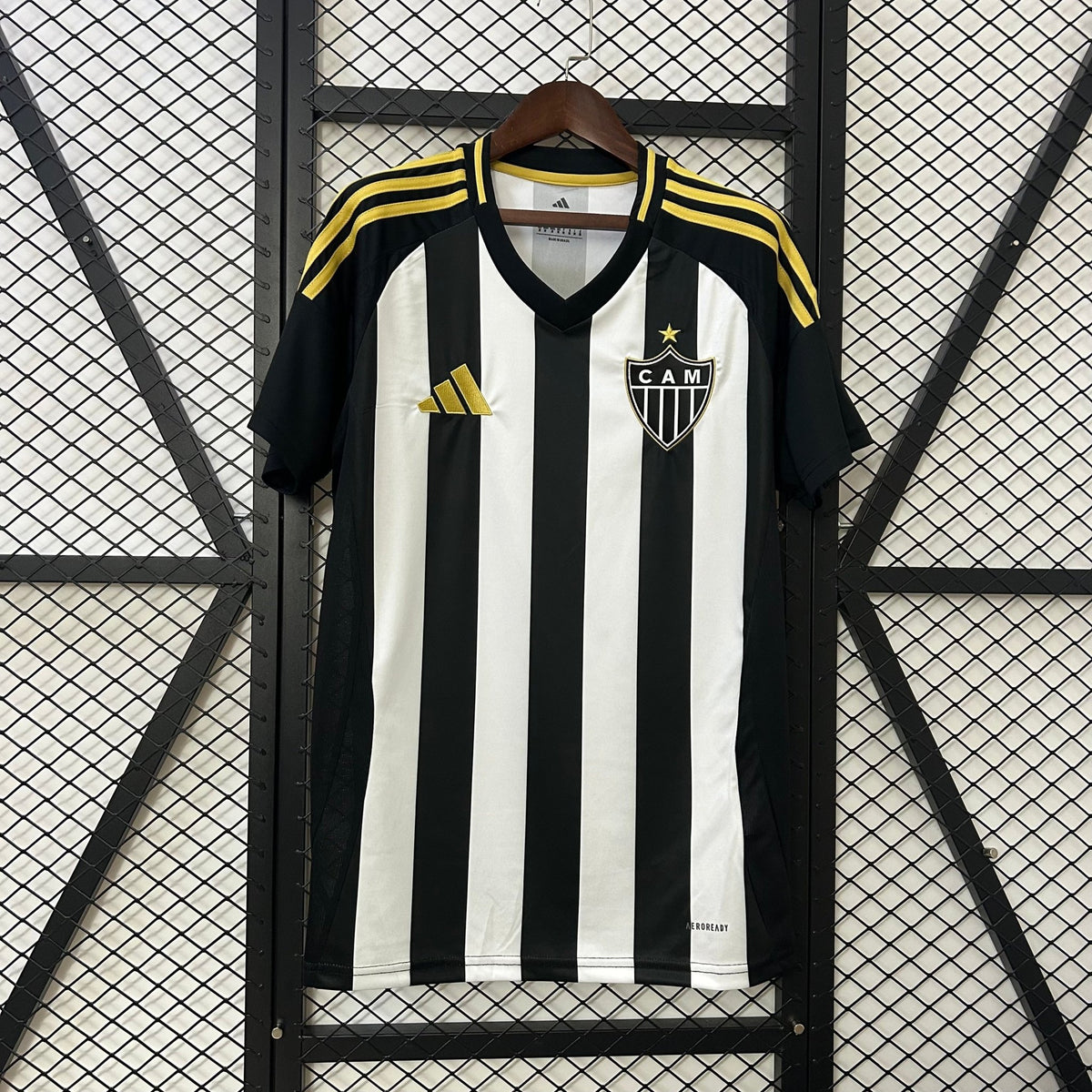 ATLETICO MINEIRO PRIMERA EQUIPACIÓN 25/26 HOMBRE - Bota de Oro Tienda