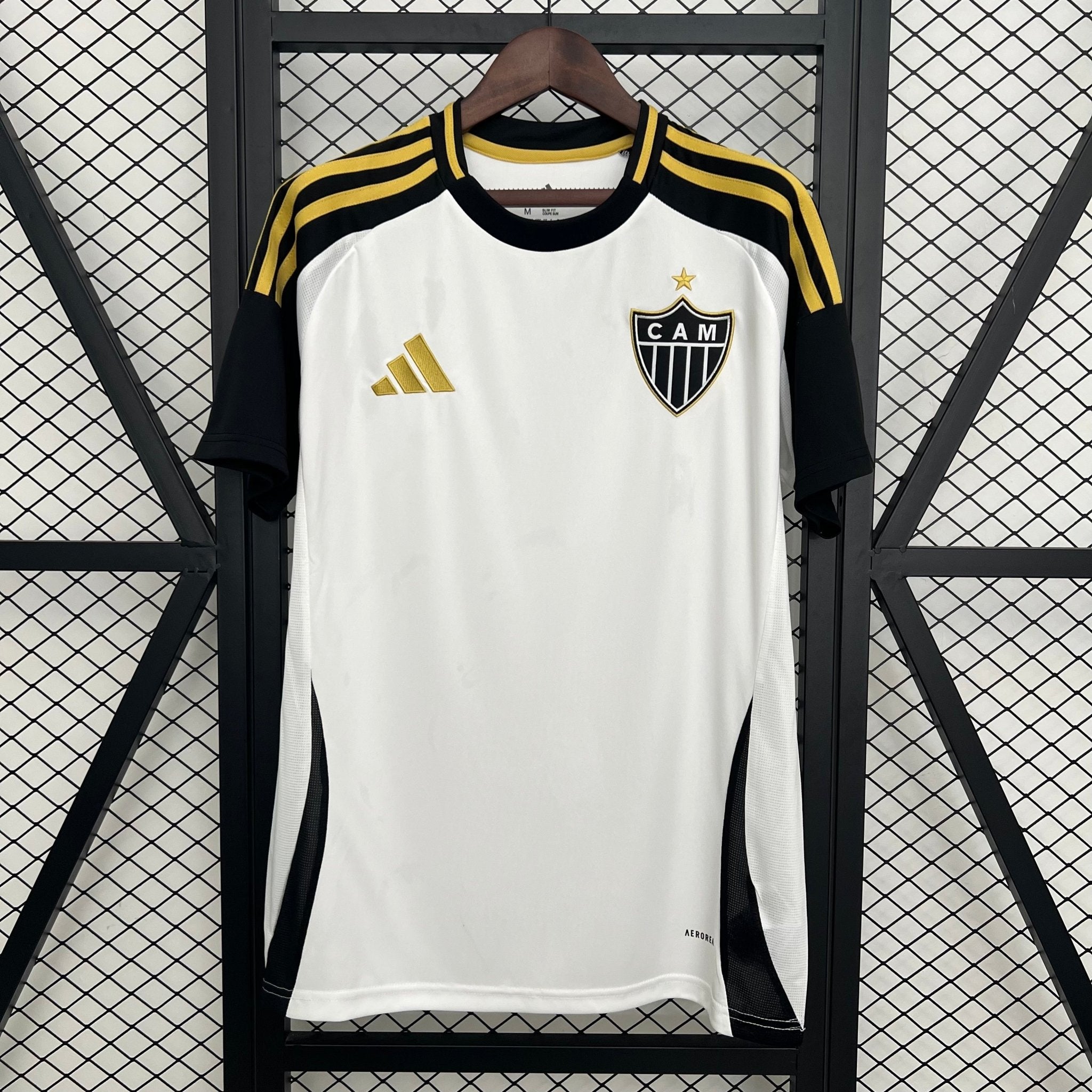 ATLETICO MINEIRO SEGUNDA EQUIPACIÓN 25/26 HOMBRE - Bota de Oro Tienda