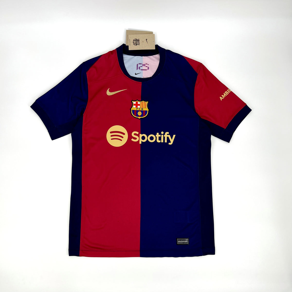 BARCELONA I  JUGADOR JERSEY S-XXXXL6  24/25  HOMBRE