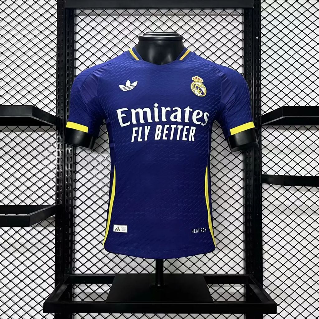 REAL MADRID EDICIÓN ESPECIAL 24 /25    (VERSIÓN JUGADOR )