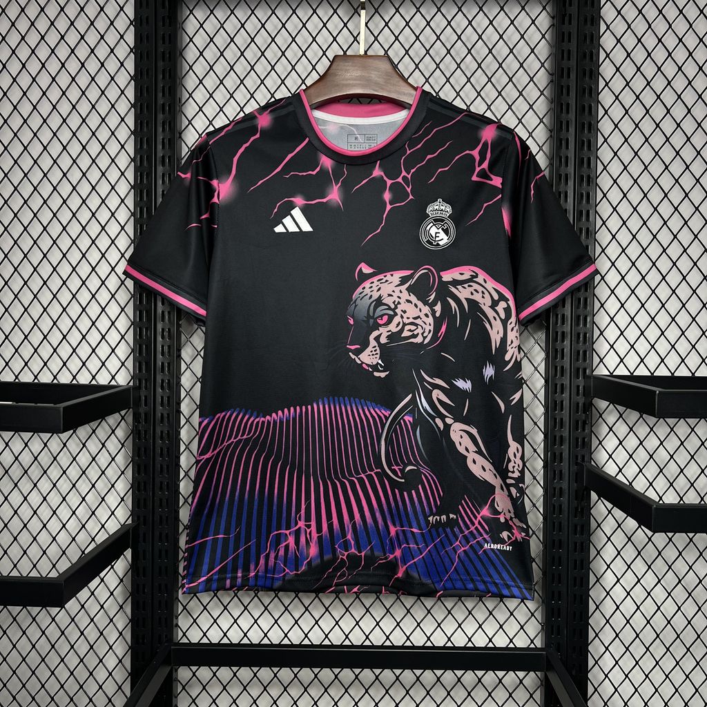 REAL MADRID VERSIÓN PÚRPURA   24/25  HOMBRE