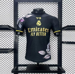 REAL MADRID EDICIÓN ROSA  24/25  ( VERSION JUGADOR)