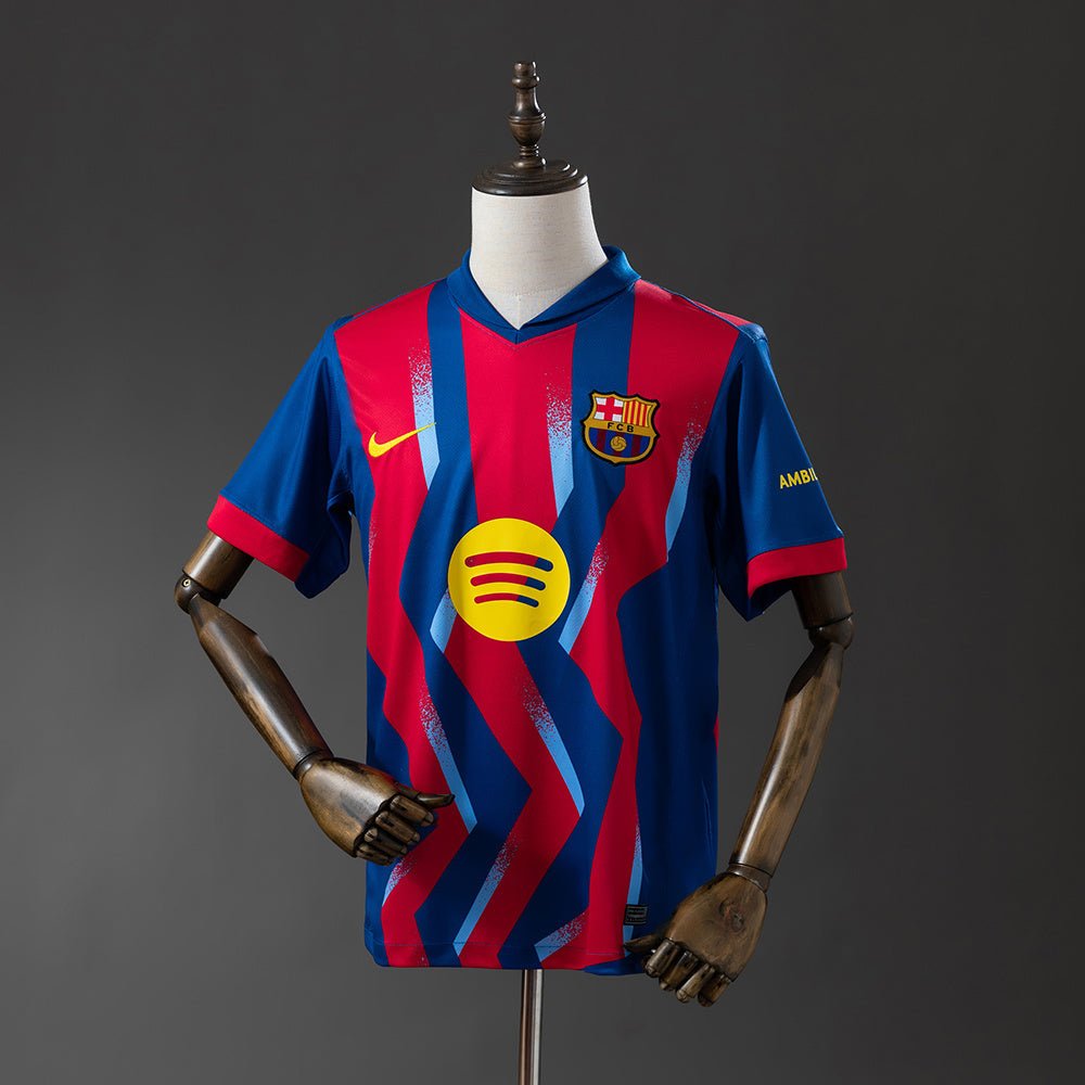 Barcelona Cuarta Equipación 25/26 Hombre - Bota de Oro Tienda