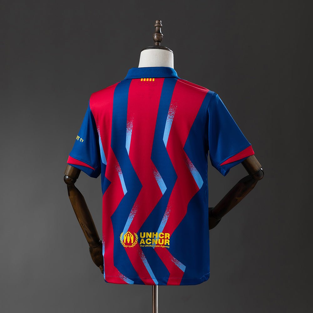 Barcelona Cuarta Equipación 25/26 Hombre - Bota de Oro Tienda
