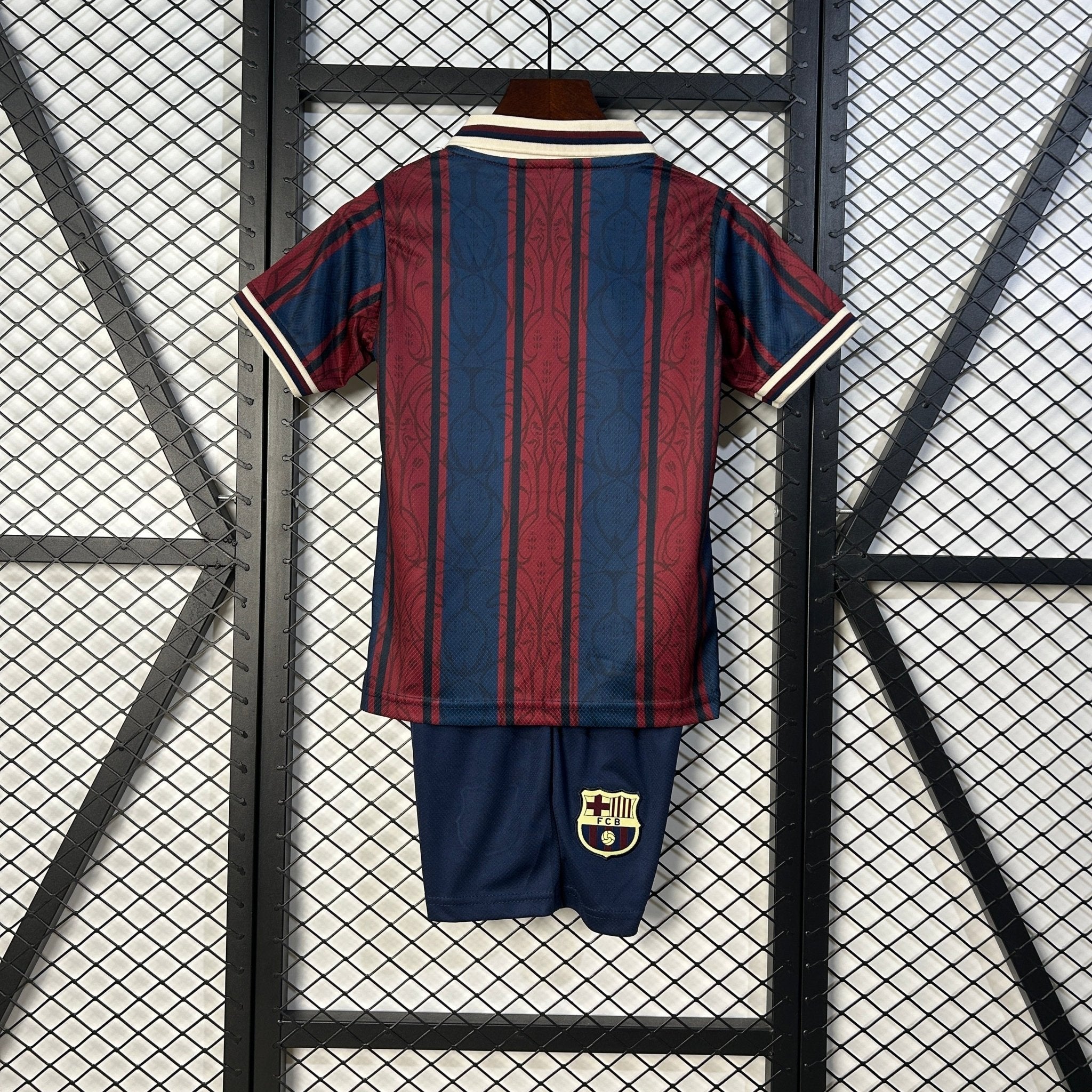 BARCELONA EDICION ESPECIAL I 25/26 NIÑOS - Bota de Oro Tienda