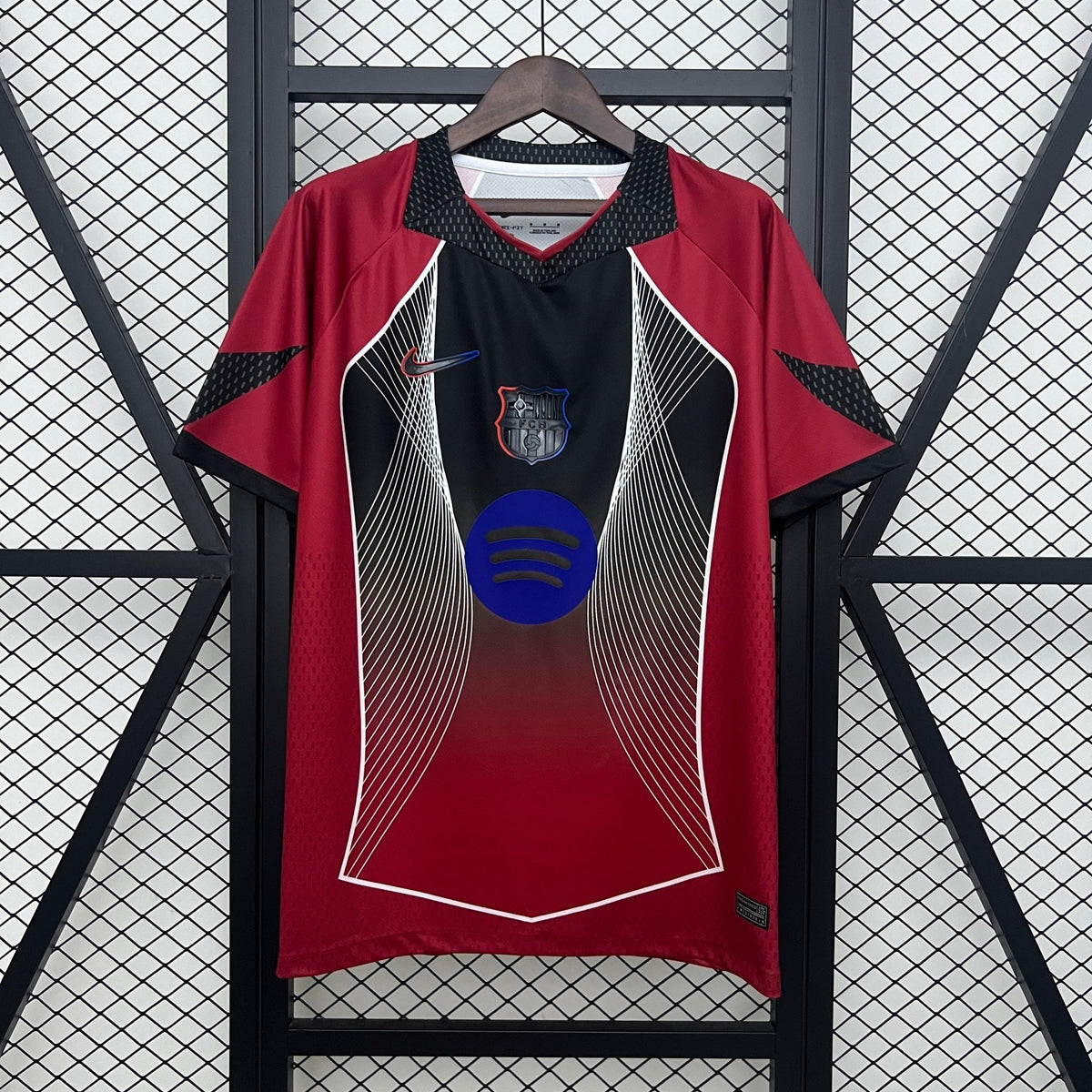 BARCELONA EQUIPACION ESPECIAL IV 25/26 HOMBRE - Bota de Oro Tienda