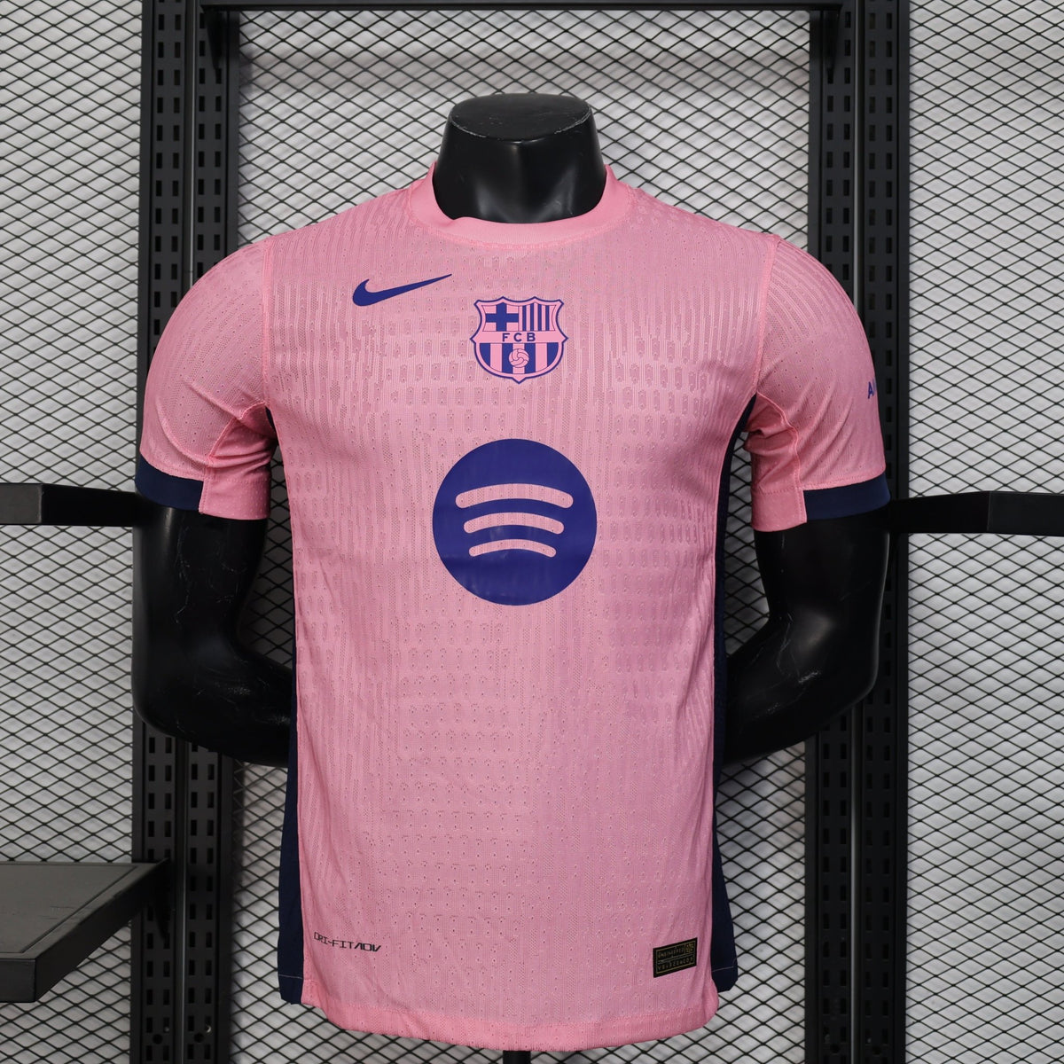 BARCELONA EQUIPACIÓN ESPECIAL ROSA 25/26 (VERSIÓN JUGADOR) - Bota de Oro Tienda