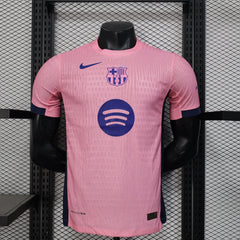 BARCELONA EQUIPACIÓN ESPECIAL ROSA 25/26 (VERSIÓN JUGADOR) - Bota de Oro Tienda