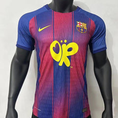 Barcelona Primera Equipacion x Olivia Rodrigo 25/26 Hombre Versión Jugador - Bota de Oro Tienda