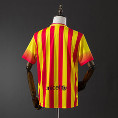 Barcelona Segunda equipacion 13/14 (Retro) - Bota de Oro Tienda