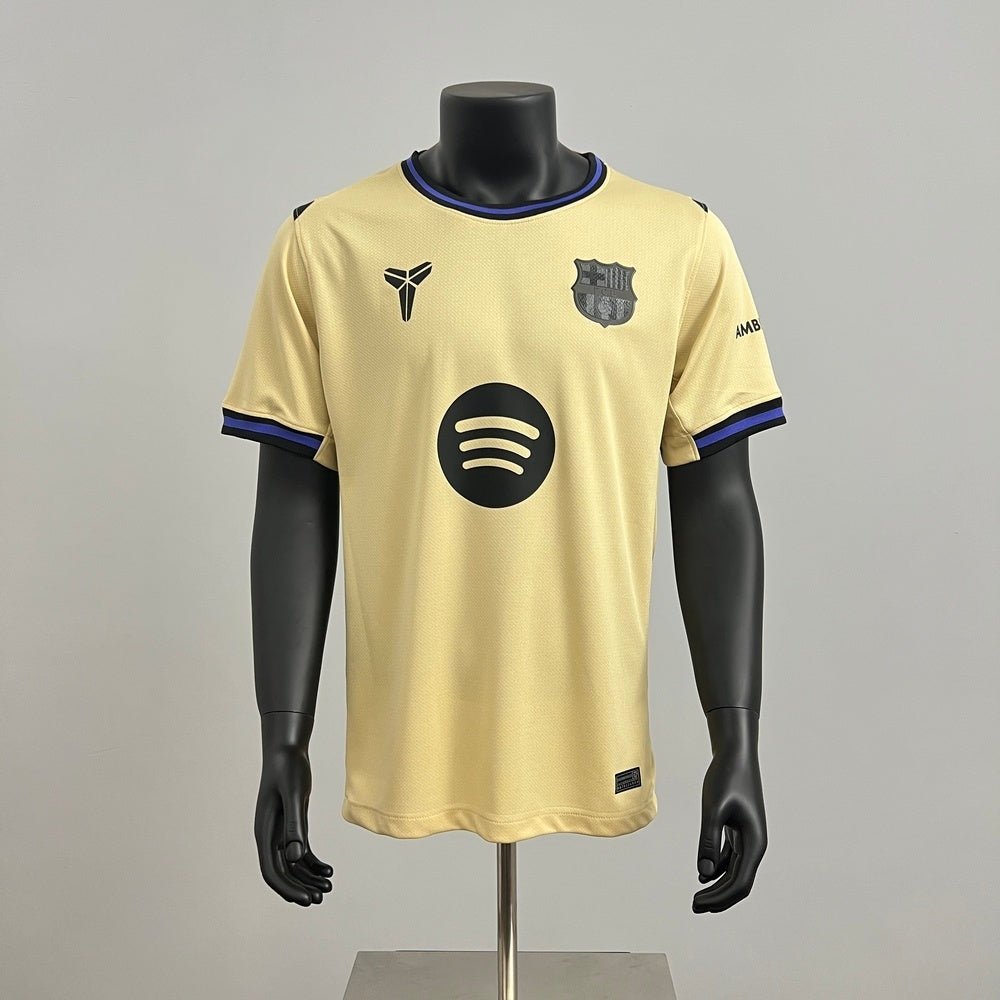 BARCELONA SEGUNDA EQUIPACIÓN 25/26 HOMBRE - Bota de Oro Tienda