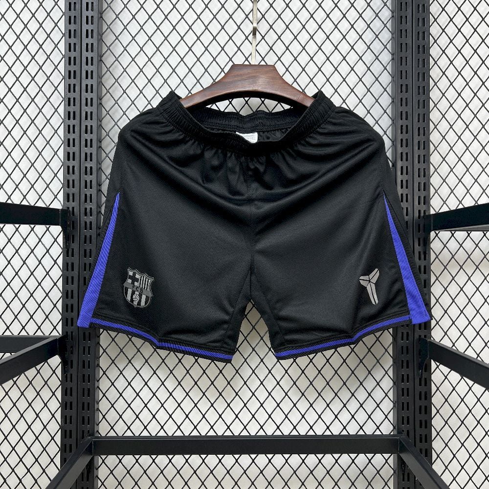 Barcelona X Kobe Bryant Pre Match 2025/26 Pantalón Corto - Bota de Oro Tienda