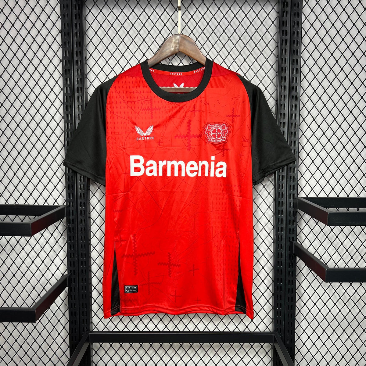 BAYER LEVERKUSEN I 24/25 HOMBRE - Bota de Oro Tienda